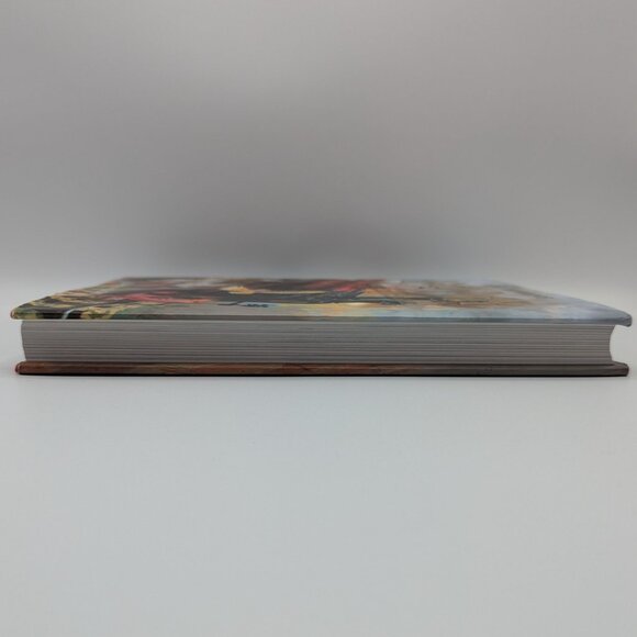 Harry Potter and the Sorcerer's Stone J. K. Rowling 2015 Hardcover Illustrated - Picture 4 of 10